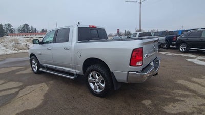 2018 RAM 1500 Big Horn