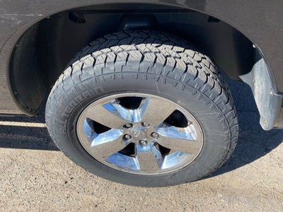 2015 RAM 1500 Big Horn