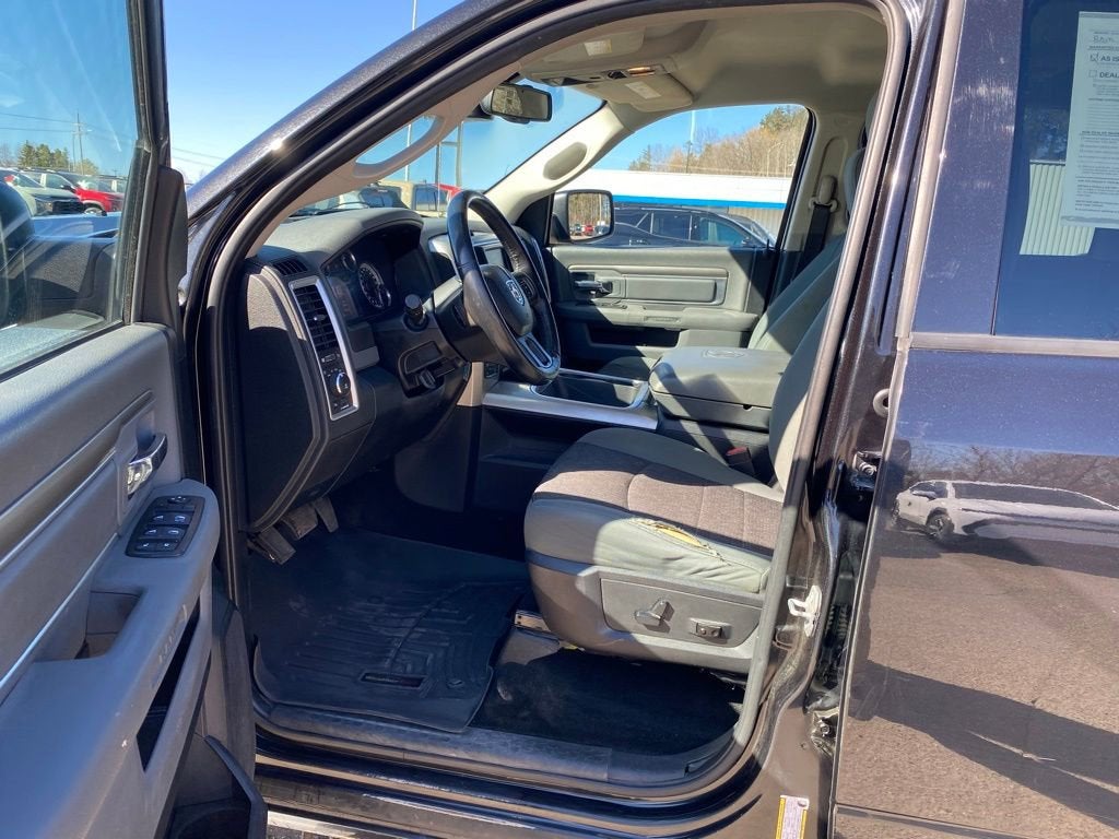 2015 RAM 1500 Big Horn