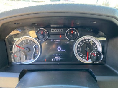 2015 RAM 1500 Big Horn