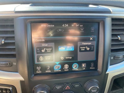 2015 RAM 1500 Big Horn