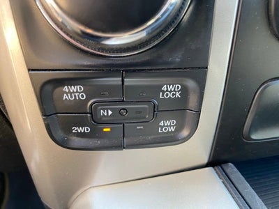 2015 RAM 1500 Big Horn