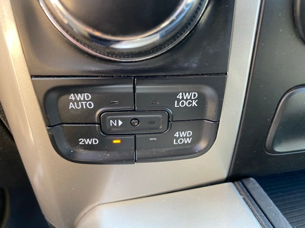 2015 RAM 1500 Big Horn