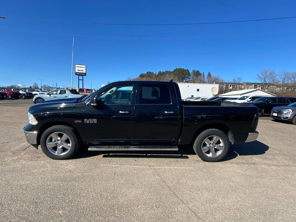 2015 RAM 1500 Big Horn