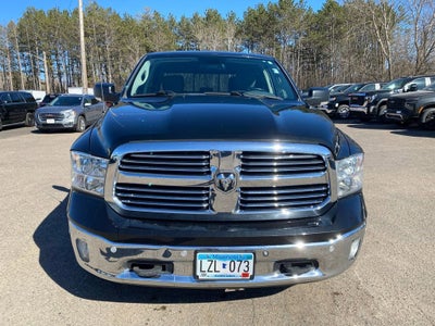 2015 RAM 1500 Big Horn