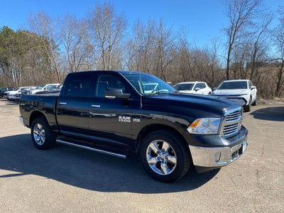 2015 RAM 1500 Big Horn