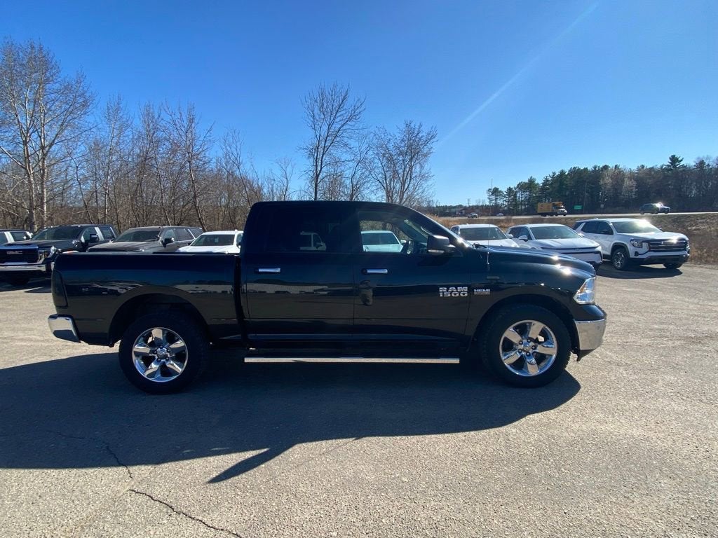 2015 RAM 1500 Big Horn