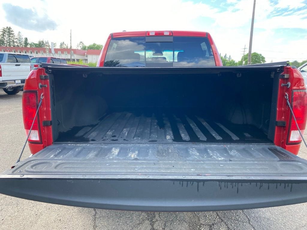 2018 RAM 1500 Big Horn
