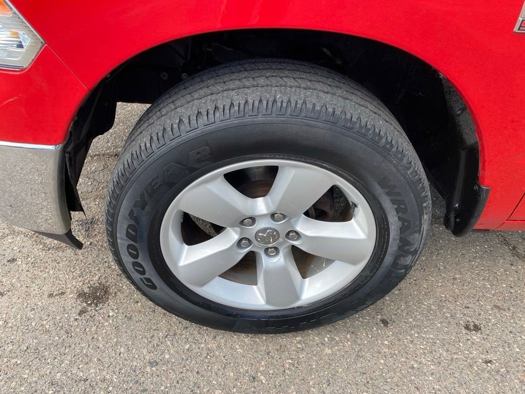 Used 2018 RAM Ram 1500 SLT with VIN 1C6RR7LT9JS250734 for sale in Hibbing, Minnesota