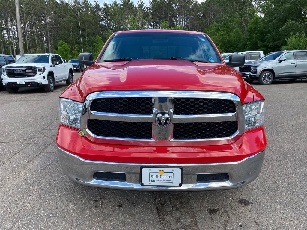 2018 RAM 1500 Big Horn
