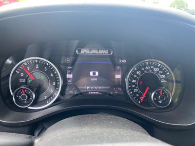 2023 RAM 1500 Big Horn