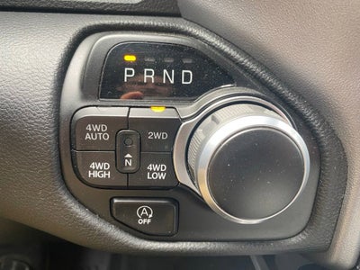 2023 RAM 1500 Big Horn