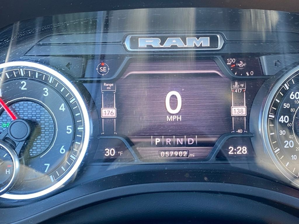 2022 RAM 1500 Big Horn