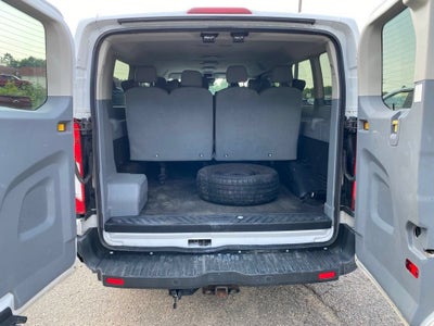 2016 Ford Transit Wagon XL