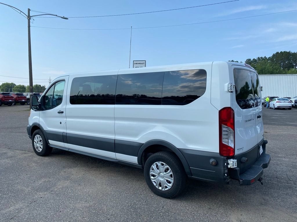2016 Ford Transit Wagon XL