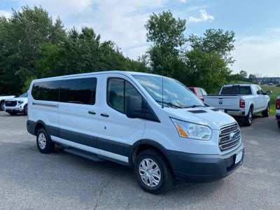 2016 Ford Transit Wagon XL