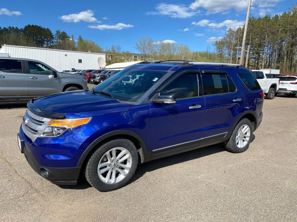2014 Ford Explorer XLT 4x4's photo