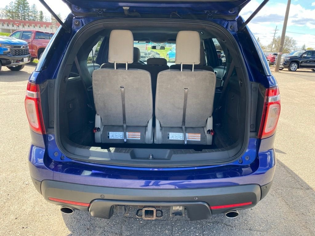 2014 Ford Explorer XLT