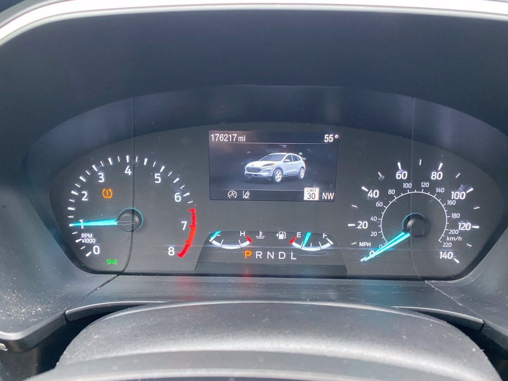 2022 Ford Escape SE