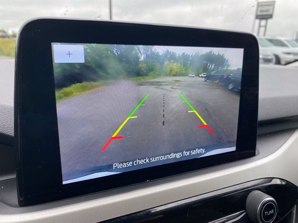 2022 Ford Escape SE