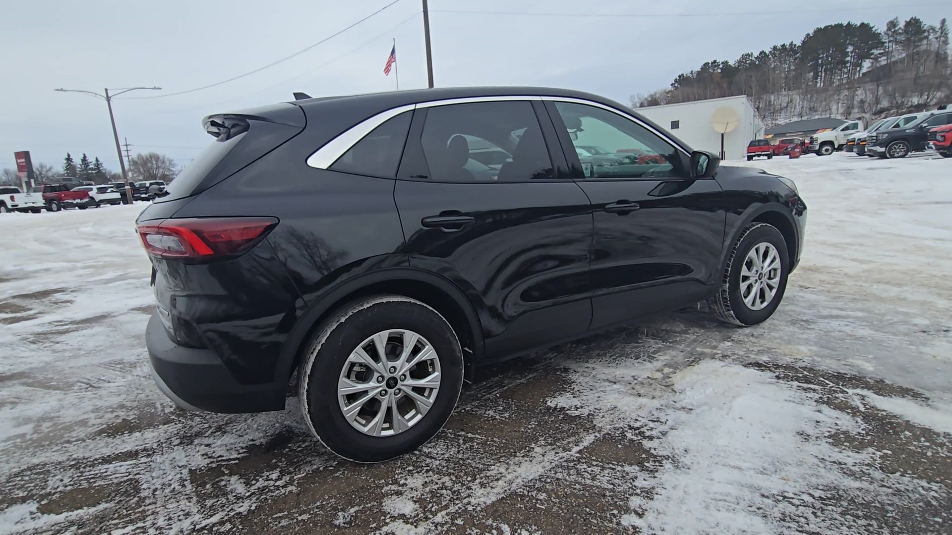 2024 Ford Escape Active