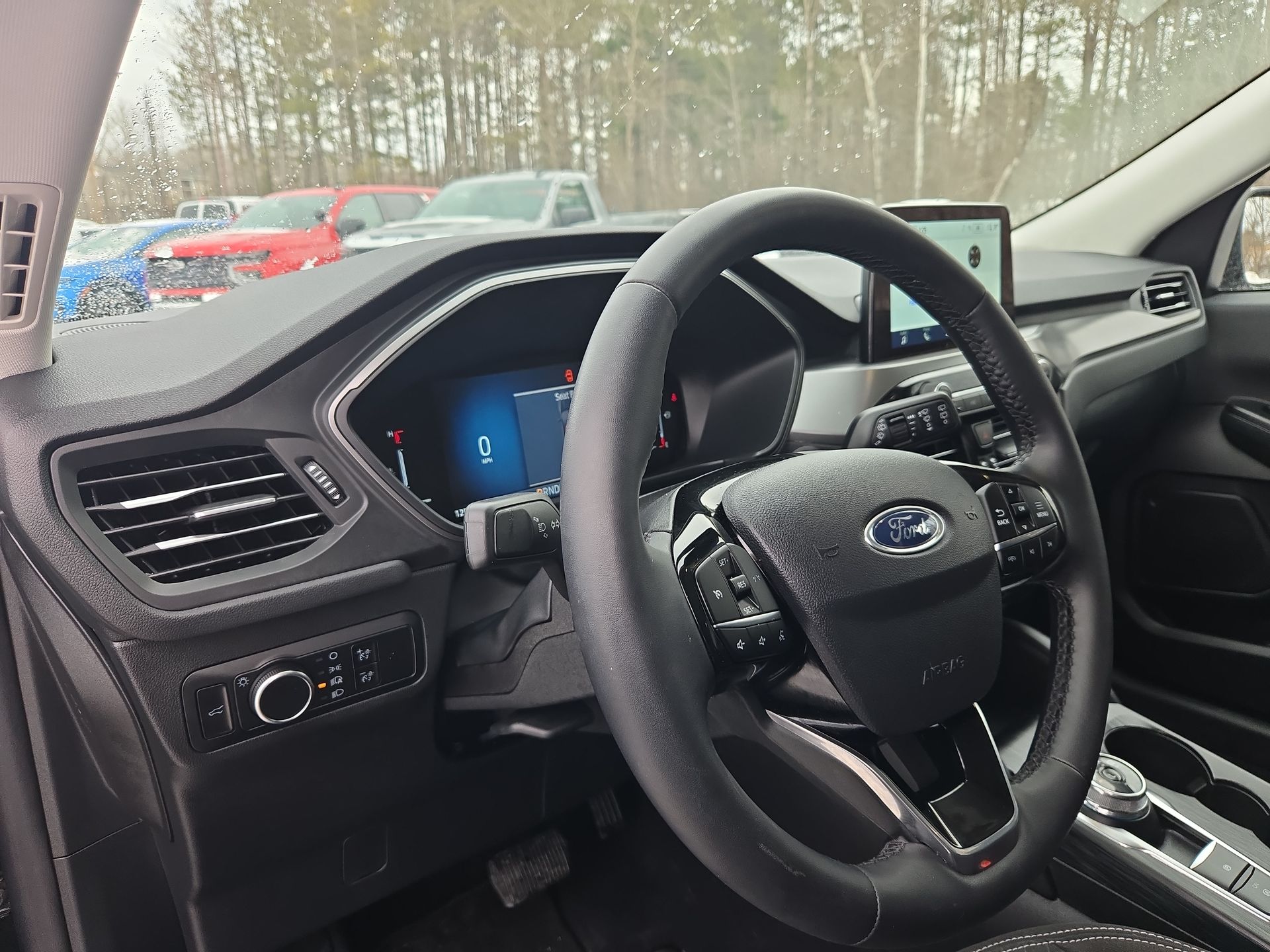 2024 Ford Escape Active
