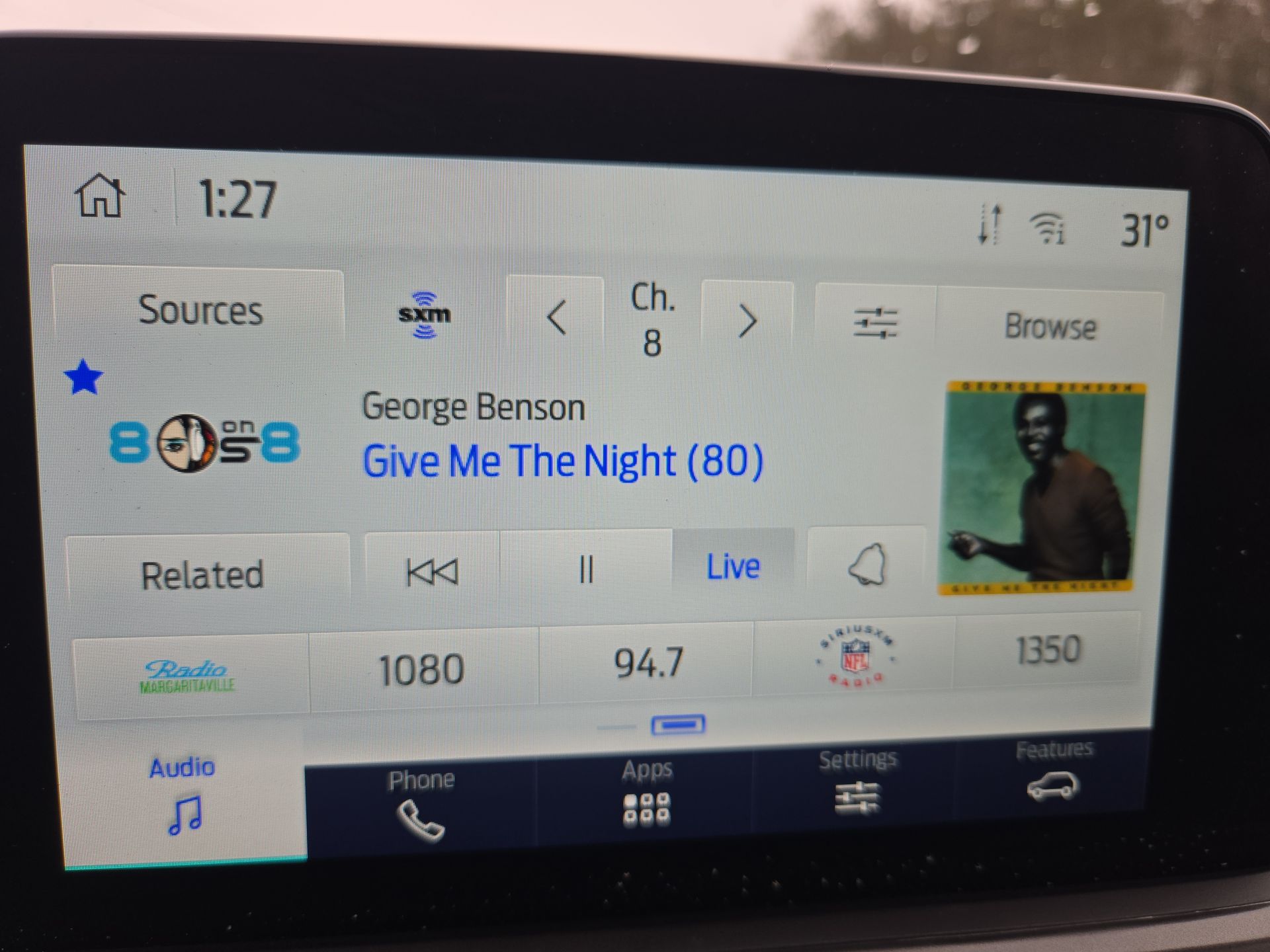 2024 Ford Escape Active