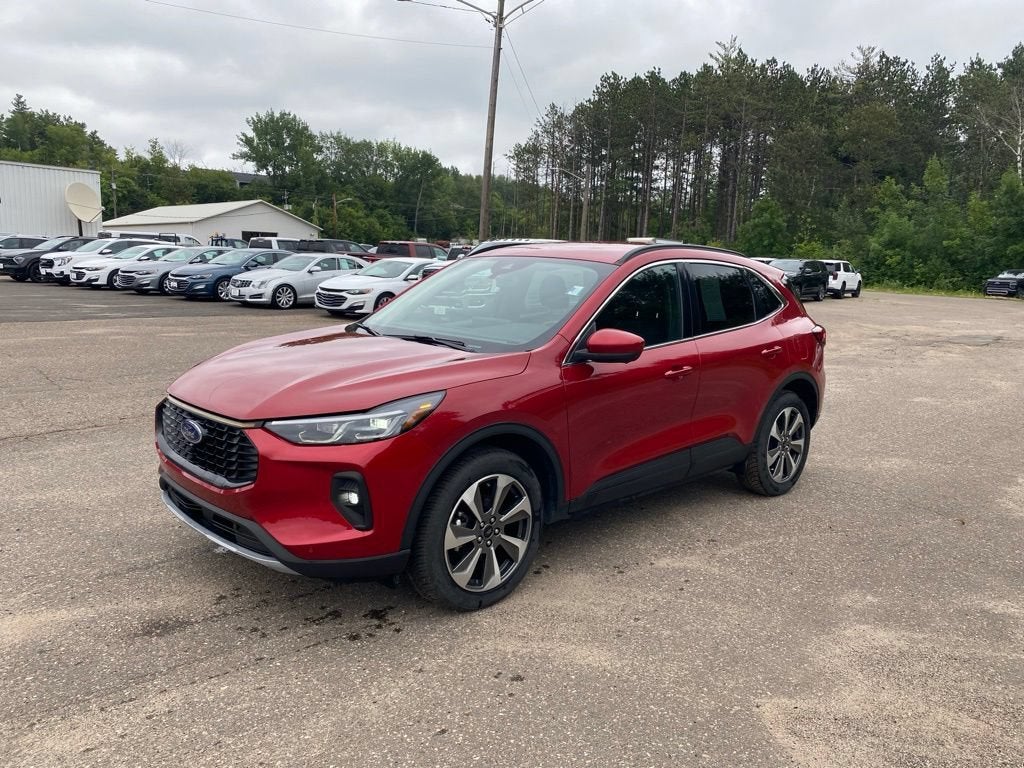 2024 Ford Escape Platinum