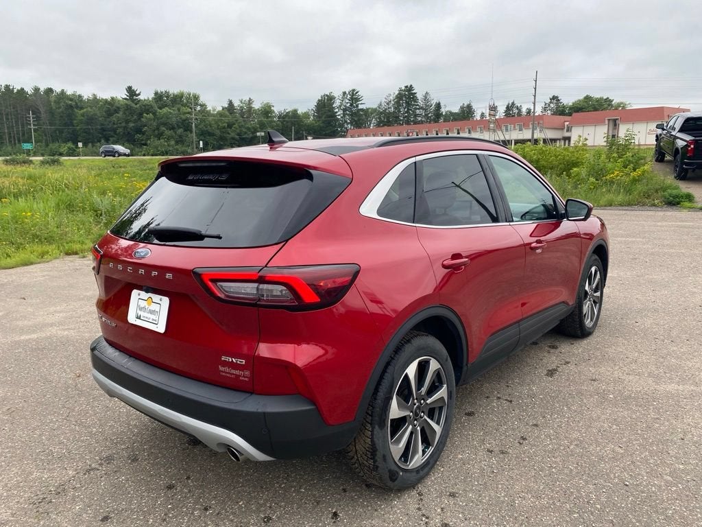 2024 Ford Escape Platinum