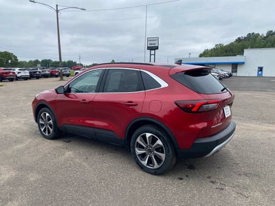 2024 Ford Escape Platinum