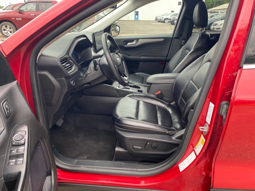 2024 Ford Escape Platinum