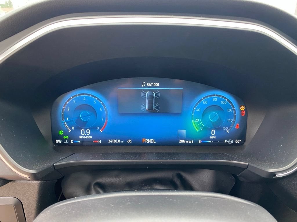 2024 Ford Escape Platinum