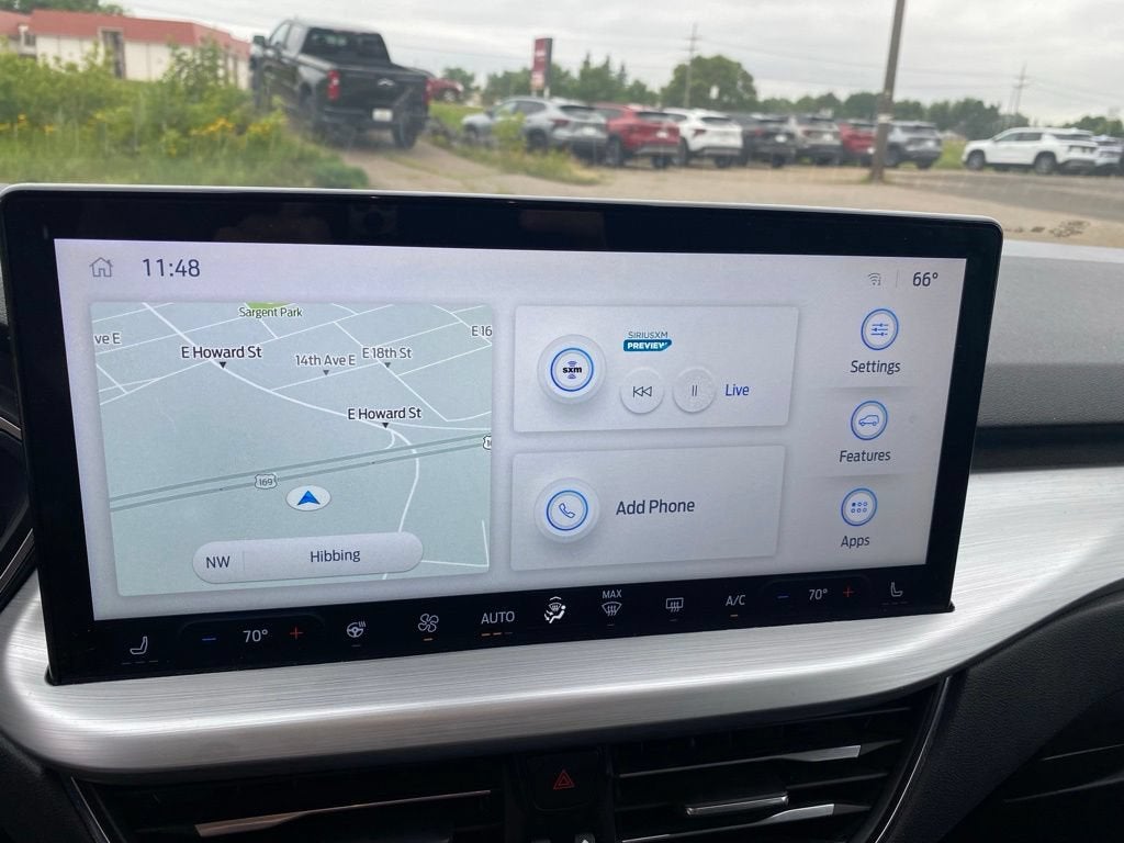 2024 Ford Escape Platinum