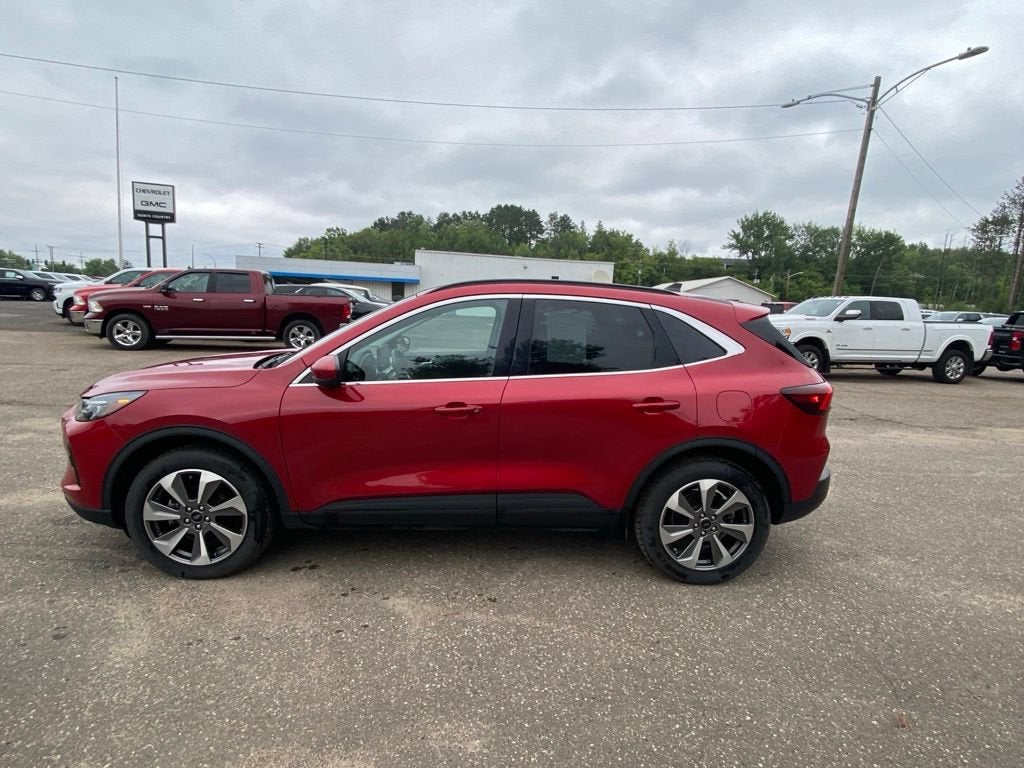 2024 Ford Escape Platinum