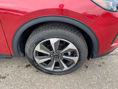 2024 Ford Escape Platinum