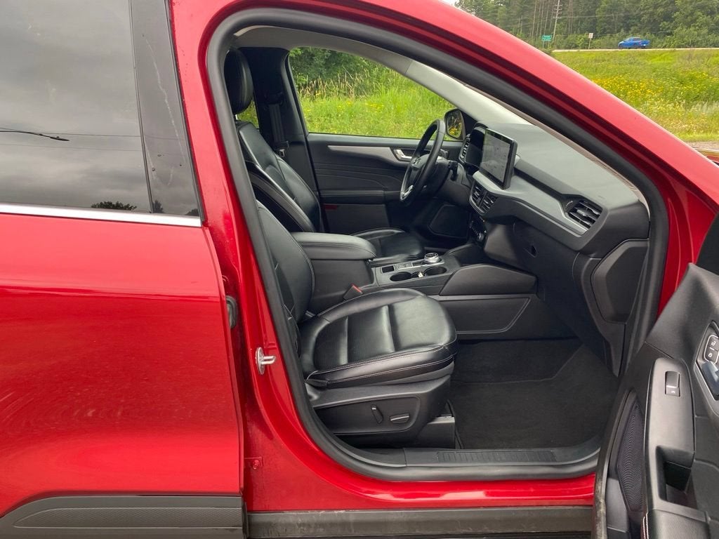2024 Ford Escape Platinum
