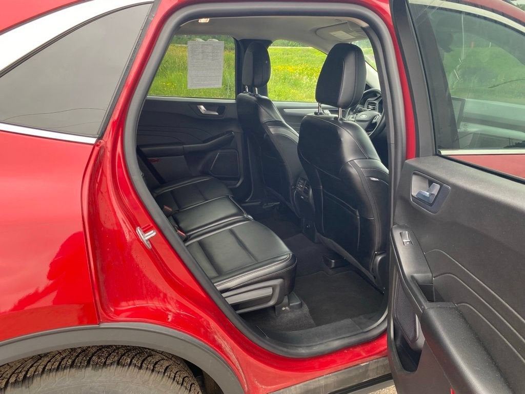 2024 Ford Escape Platinum