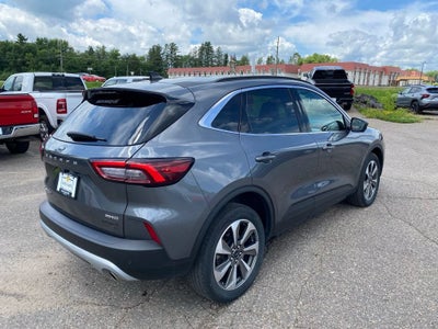 2024 Ford Escape Platinum