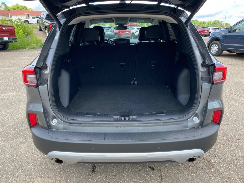 2024 Ford Escape Platinum