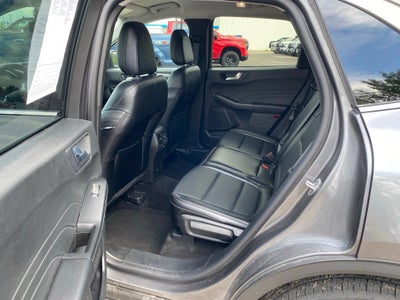 2024 Ford Escape Platinum