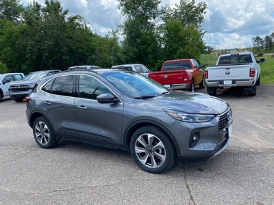 2024 Ford Escape Platinum
