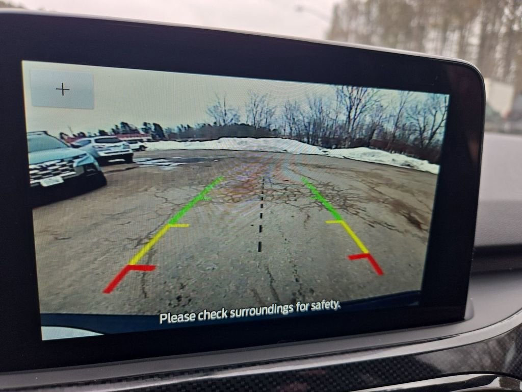 2025 Ford Escape ST-Line Select