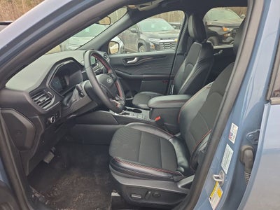 2025 Ford Escape ST-Line Select