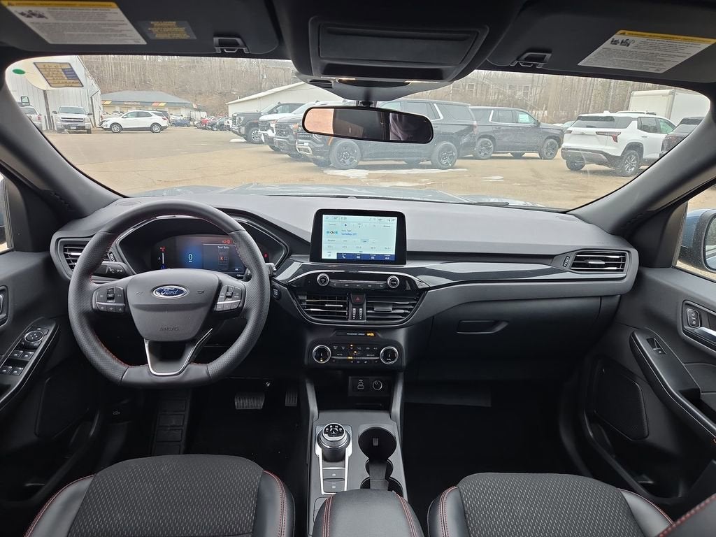 2025 Ford Escape ST-Line Select