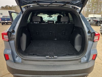 2025 Ford Escape ST-Line Select