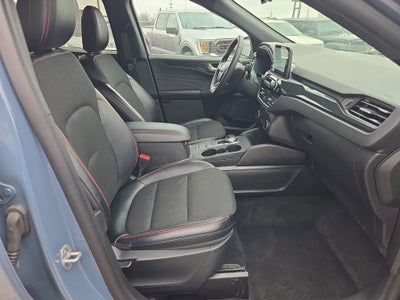 2025 Ford Escape ST-Line Select