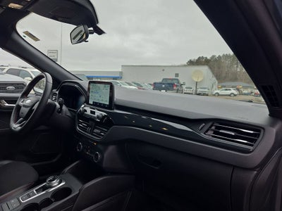 2025 Ford Escape ST-Line Select