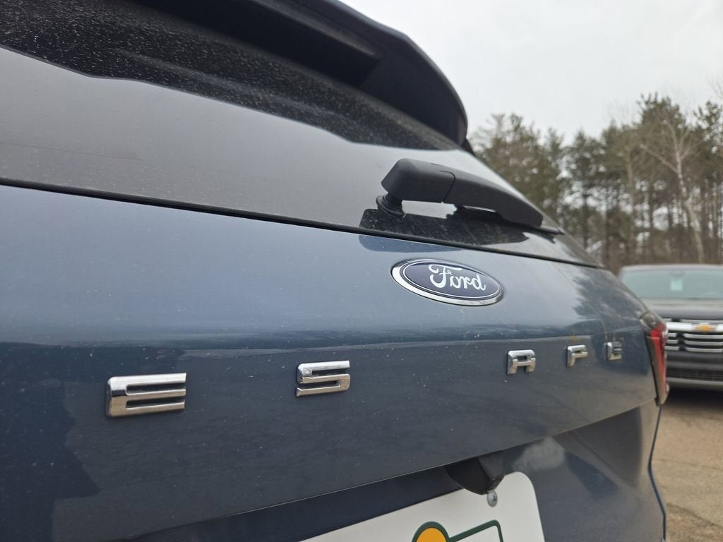 2025 Ford Escape ST-Line Select