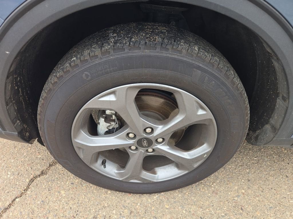 2025 Ford Escape ST-Line Select