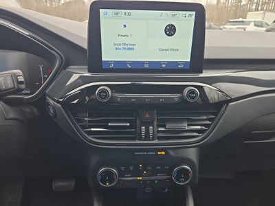 2025 Ford Escape ST-Line Select